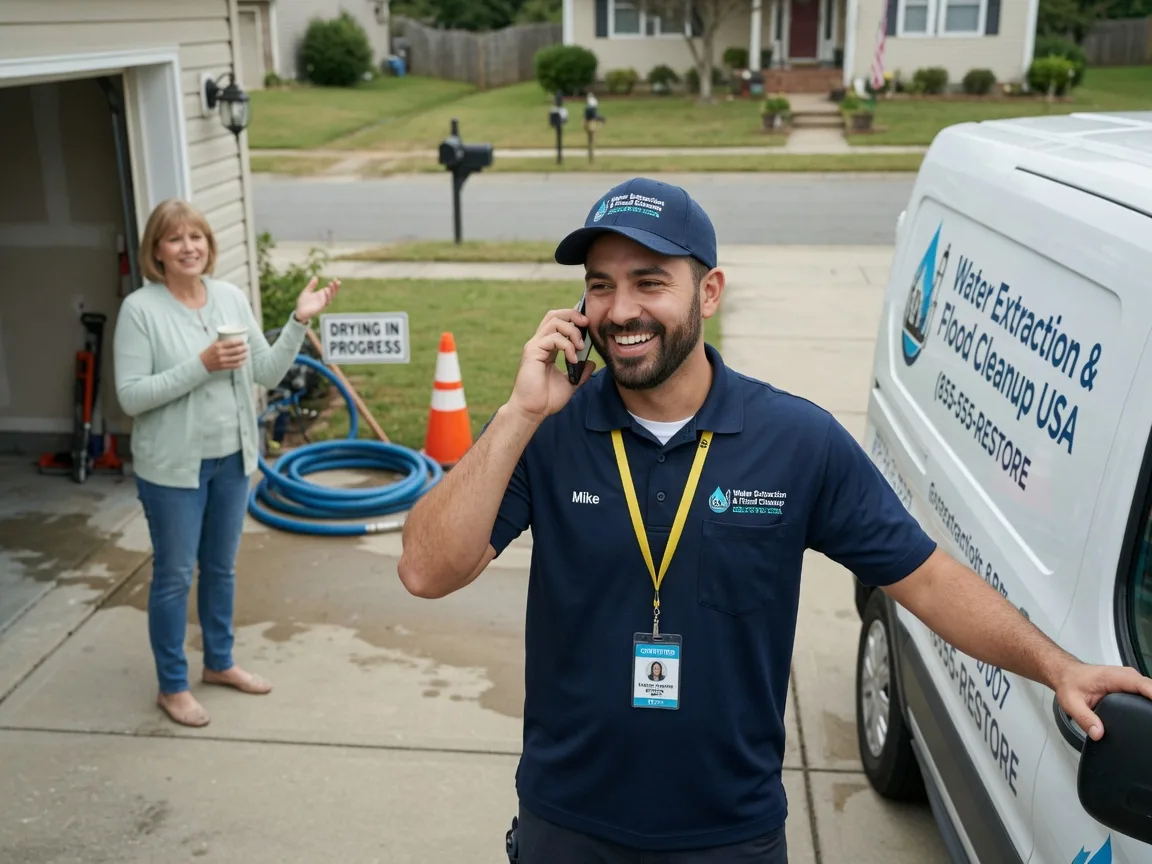 Emergency Water Extraction St George, UT FAQs